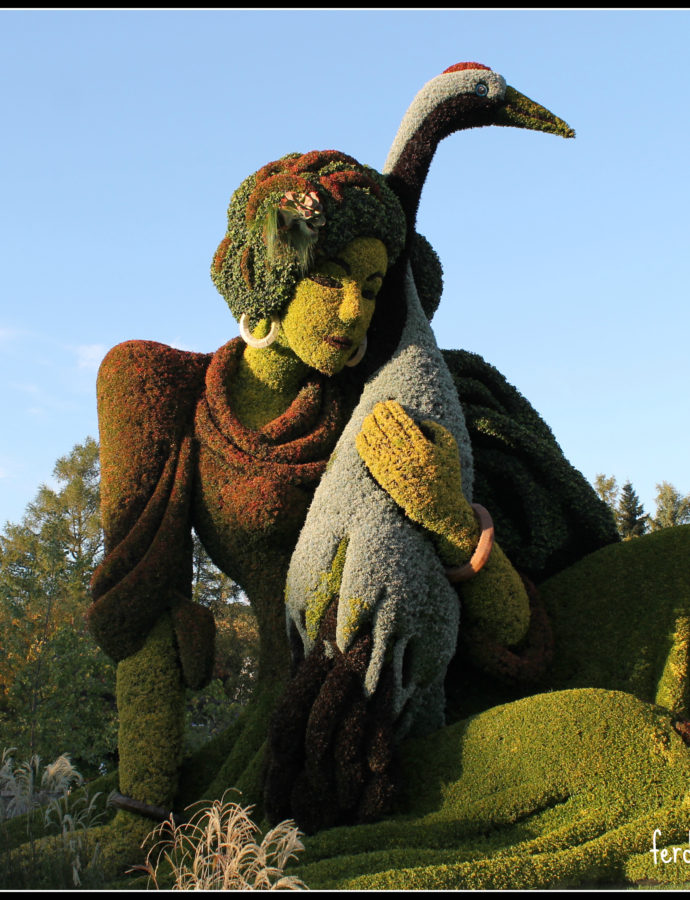 Les Mosaïcultures Internationales de Montréal