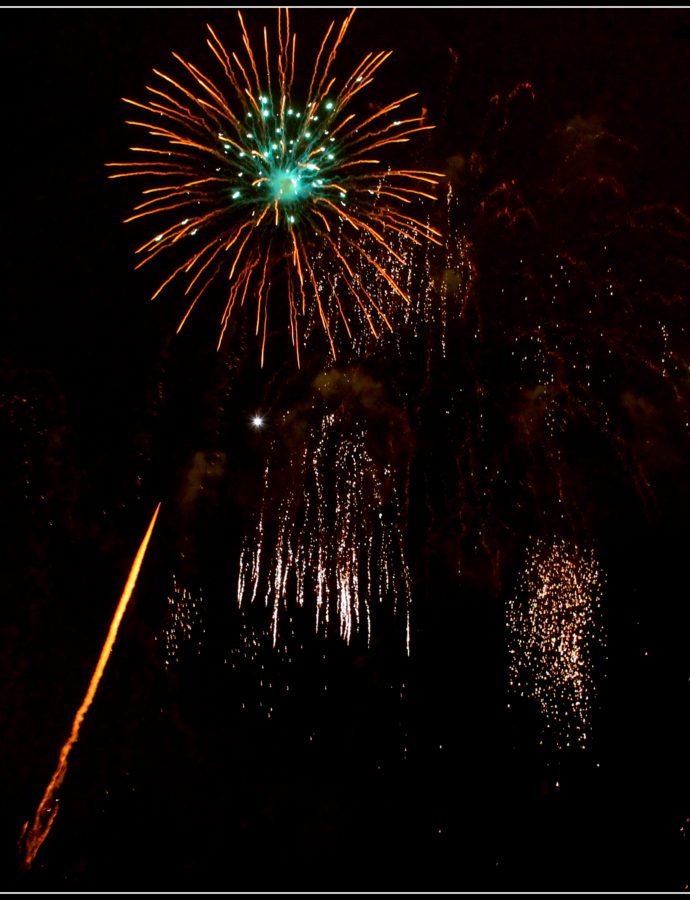 Les Feux sur Glace Telus au Vieux Port de Montréal