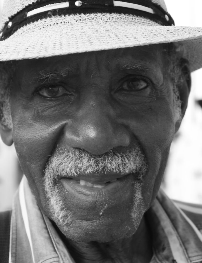 Cuba en Noir et Blanc