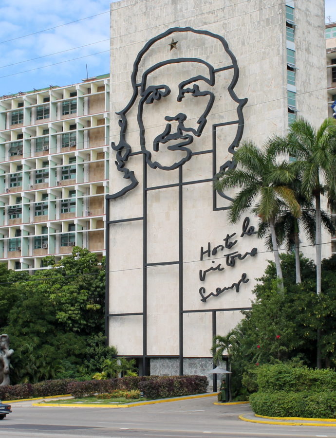 Dans les rues de Havana