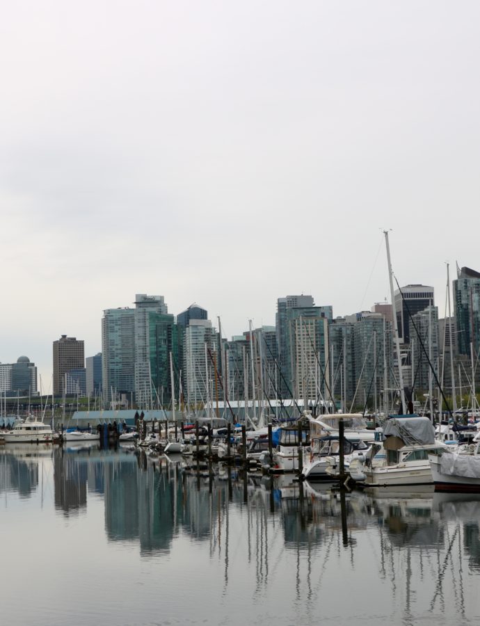 Vancouver à Vélo, c’est Quelque Chose !