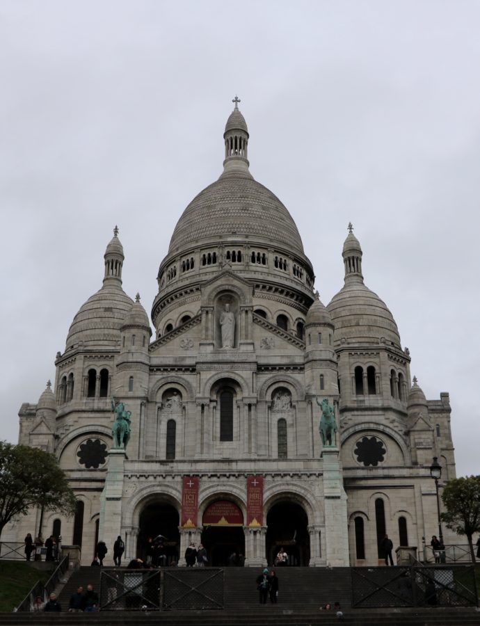 Balade à Montmartre et sa Basilique du Sacré Coeur