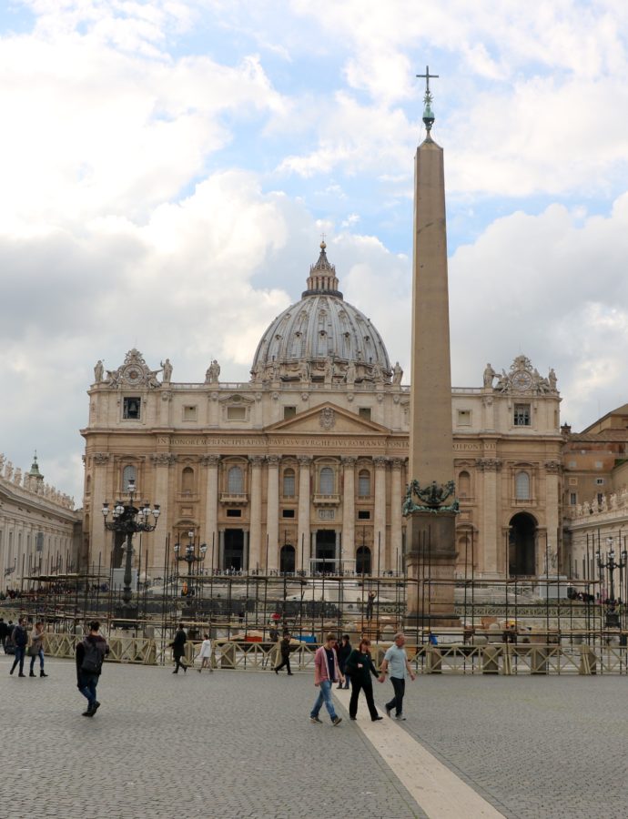 Vatican City: La Plus Grande Déception dans le Plus Petit Pays du Monde !