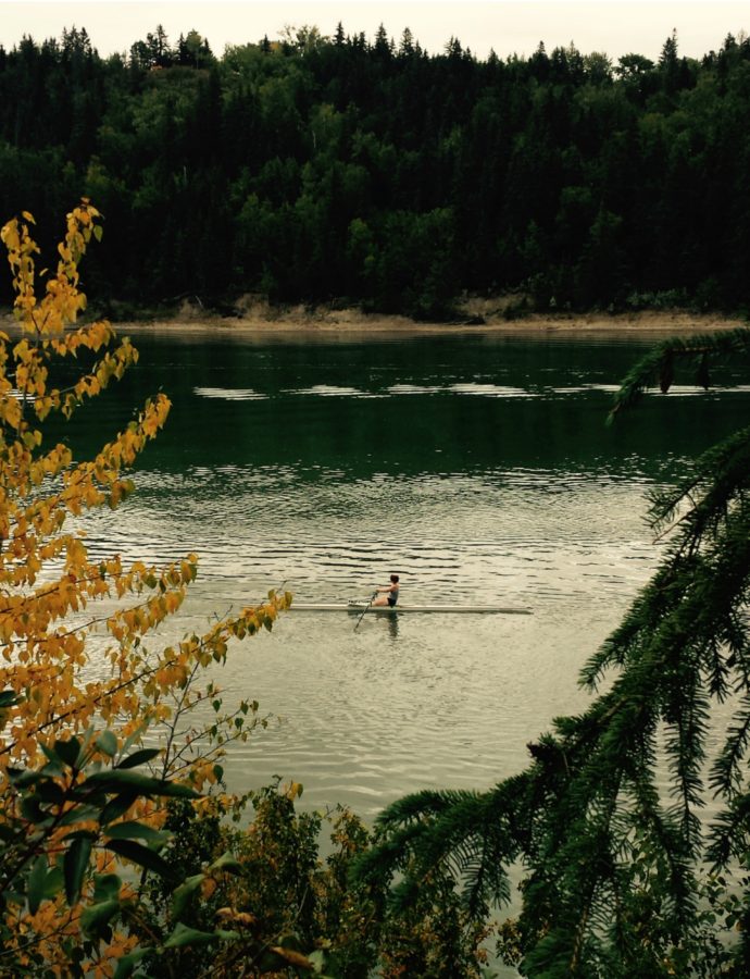 River Valley of Edmonton