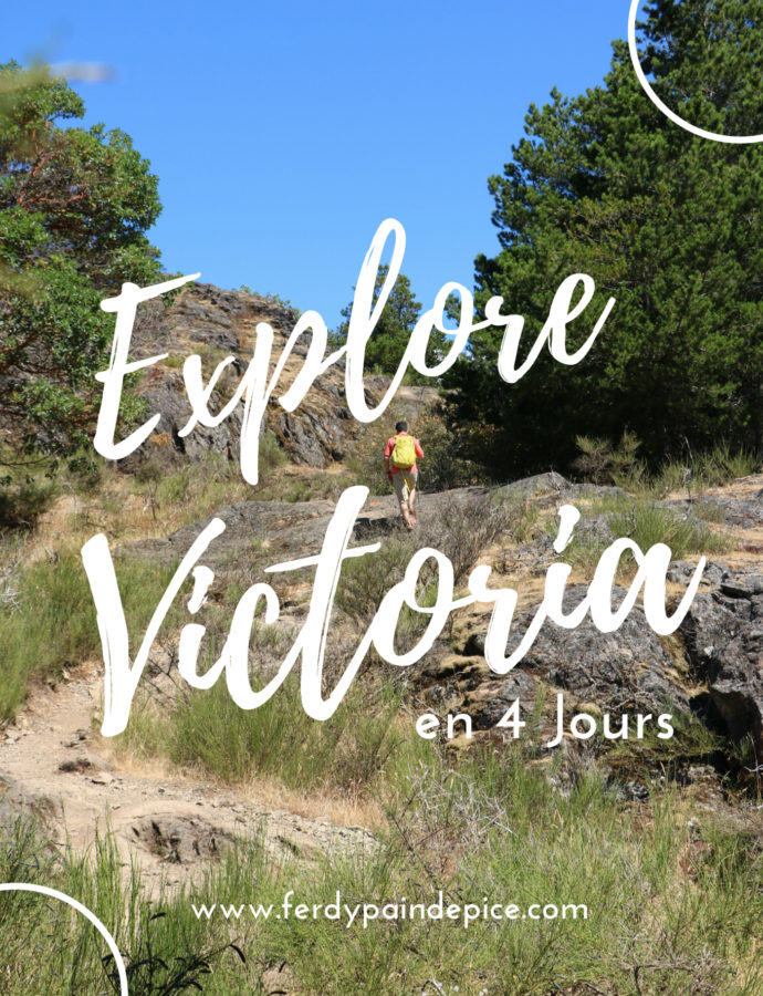 Explore Victoria en 4 jours