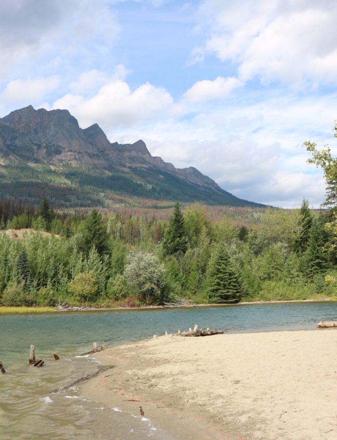 Finir l’Été en Beauté au Lucerne Campground, BC