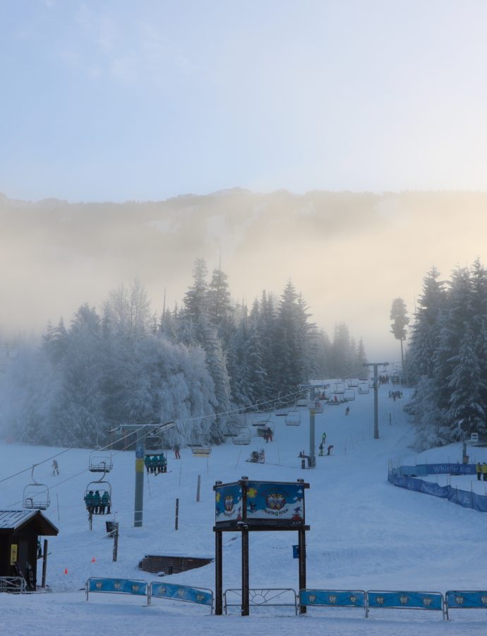 Un Weekend à Whistler : Que Faire & Bonnes Adresses