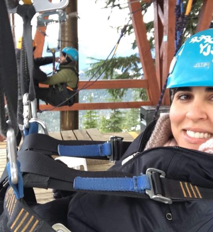 Superfly Zipline: On a fait de la Tyrolienne à Whistler, BC [Vidéo inside]