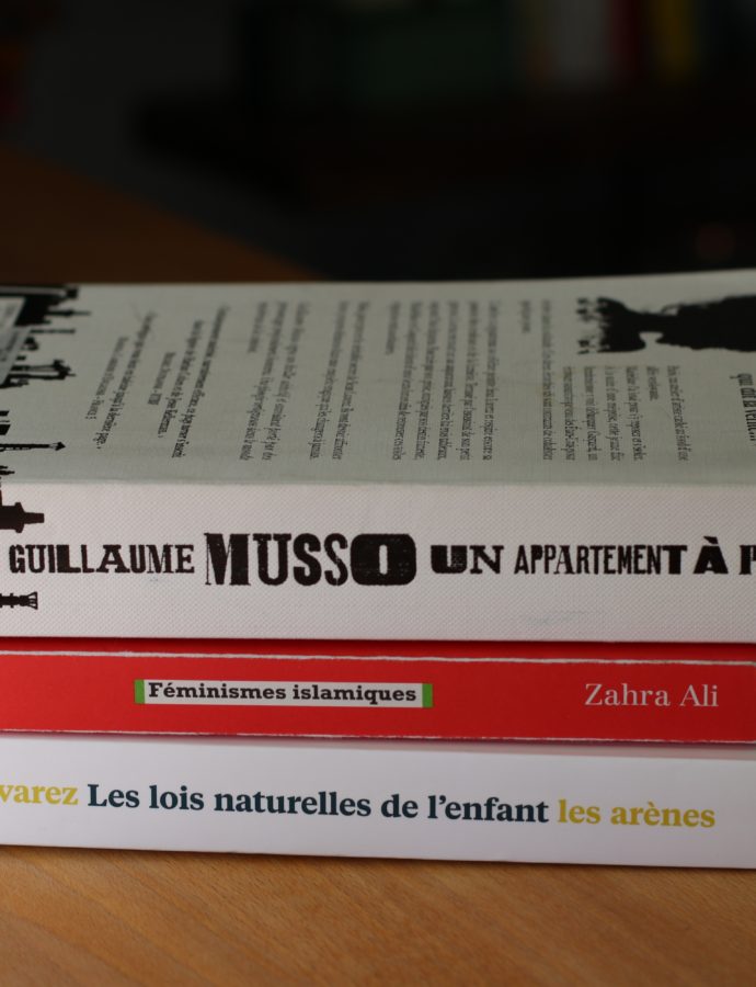 Pause Culture #1: J’ai lu Trois Livres