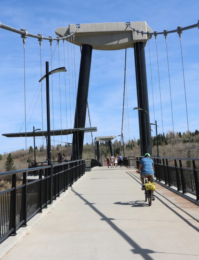 🚲 Cycle Alberta | Première Balade à Vélo pour Bien Accueillir le Printemps !