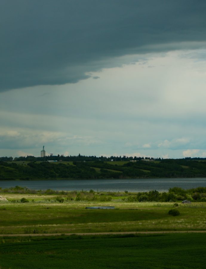 La Photo du Mois | Le Vent