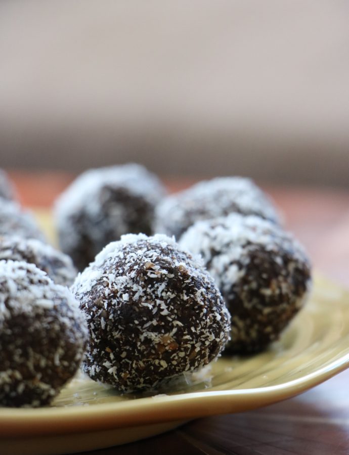 #FerdyCuisine | Energy Balls