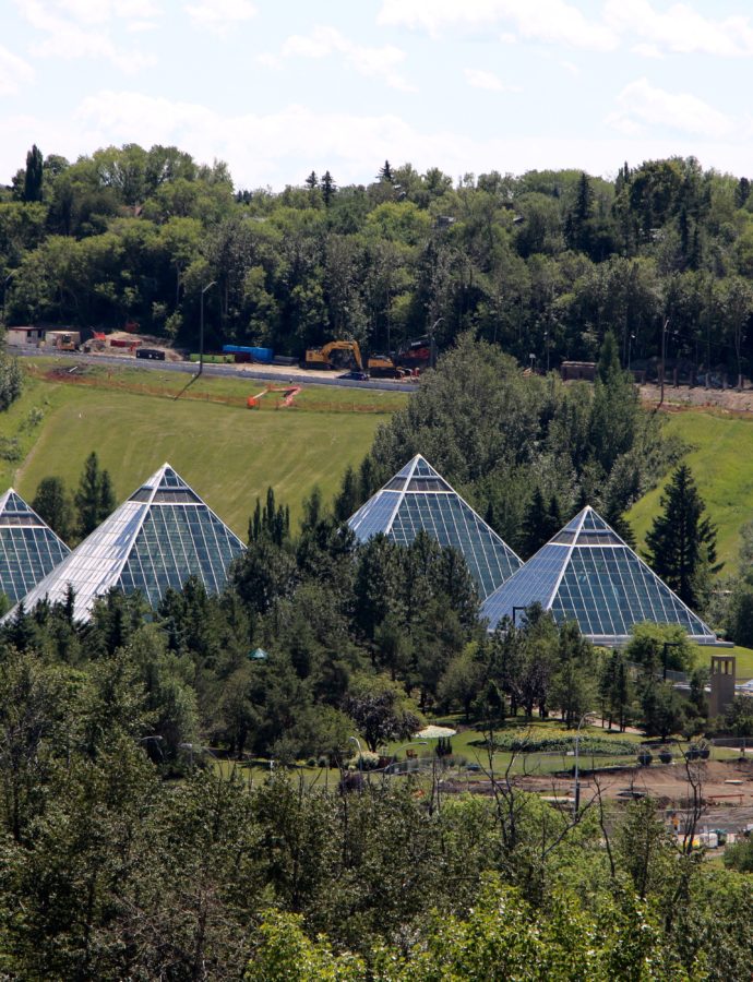 🚲 Cycle Alberta | Downtown Edmonton