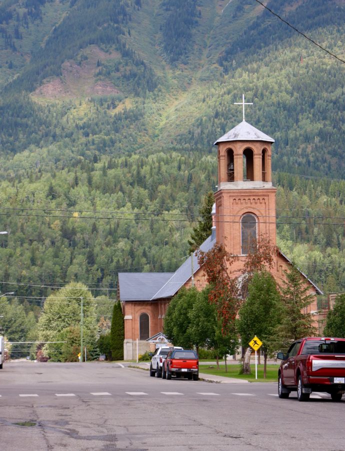 Beautiful Fernie !