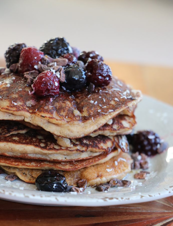 #Ferdycuisine | Gluten Free Pancakes