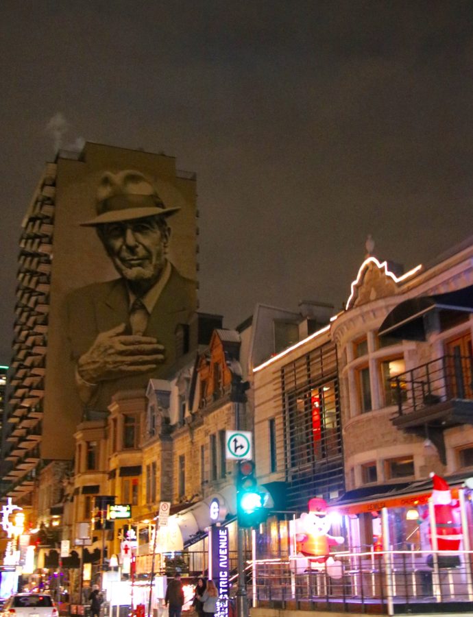 Escapade Inattendue à Montréal