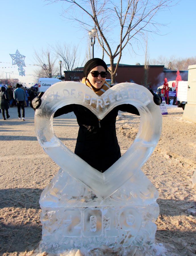 {Edmonton} Deep Freeze Festival