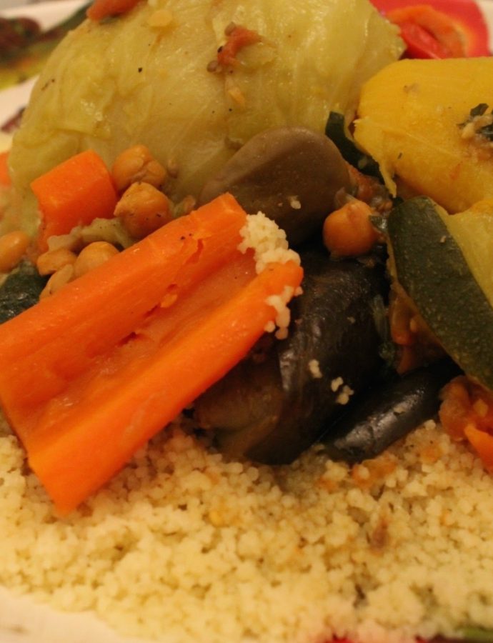 #Ferdycuisine | Mon Couscous