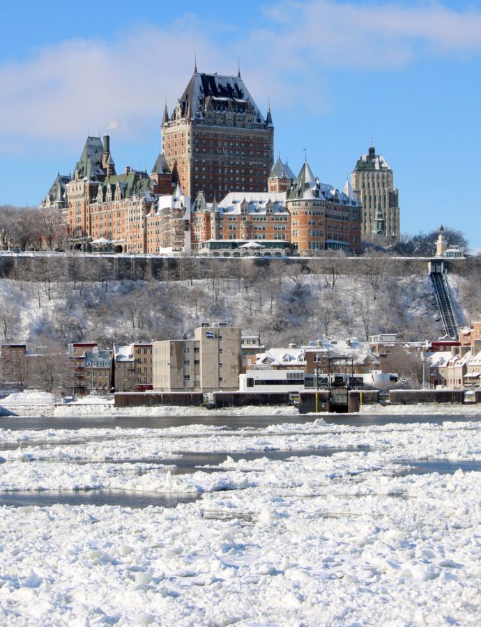 Explorer Québec en 48H : Que Faire & Bonnes Adresses