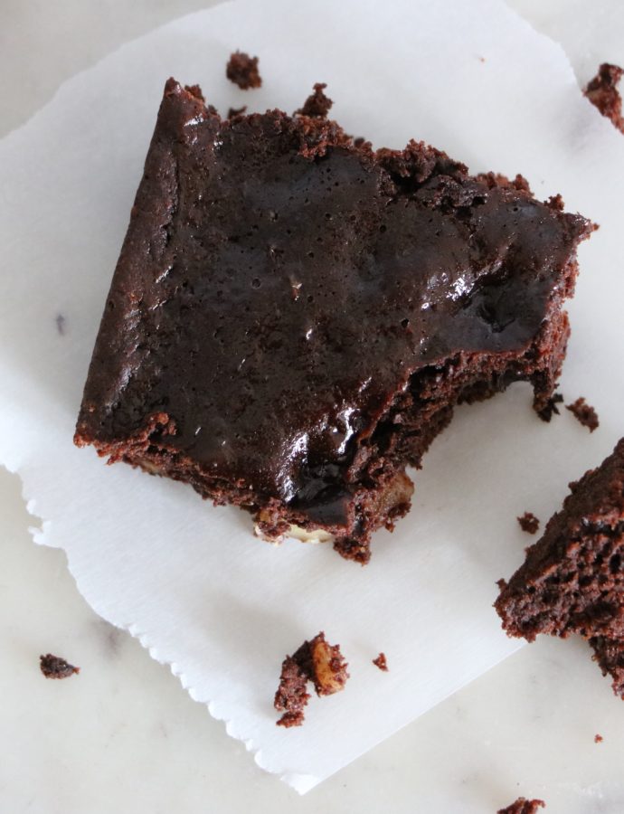 #Ferdycuisine | Gluten Free Brownie