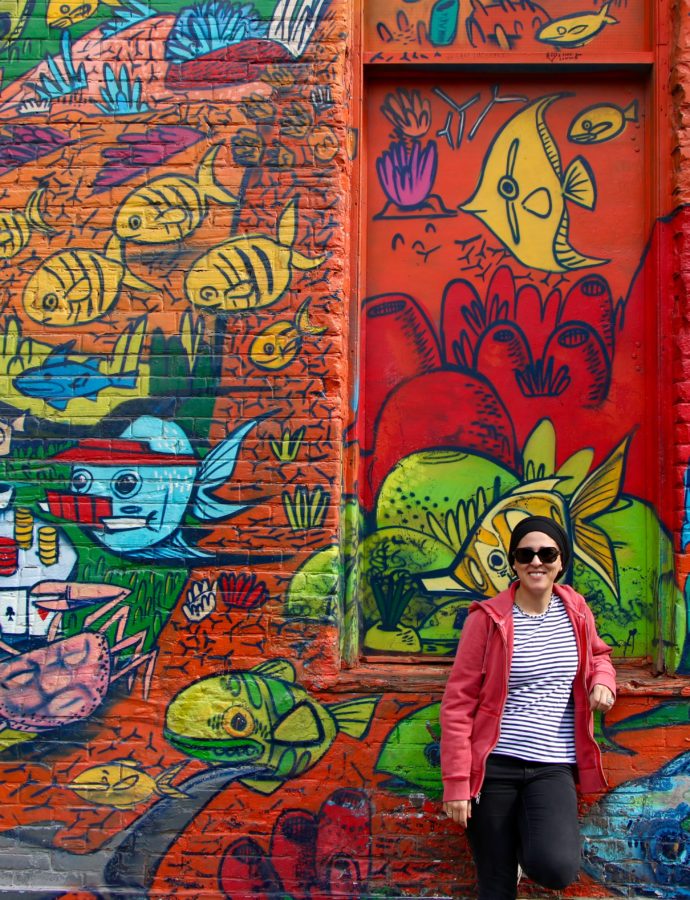 Toronto | Graffiti Alley