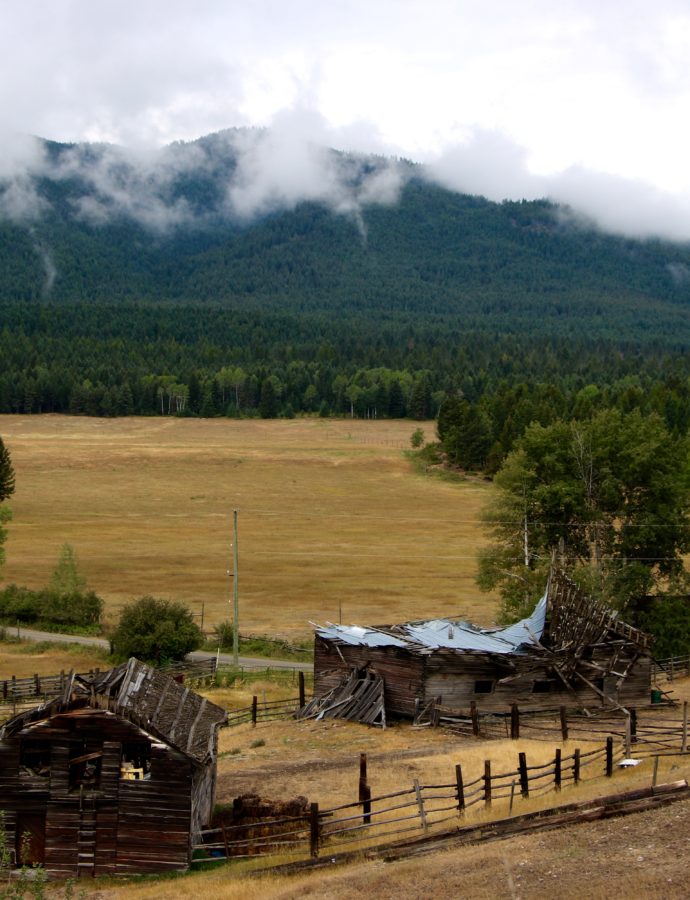 La Photo du Mois | Bâtisse(s) Abandonnée(s)