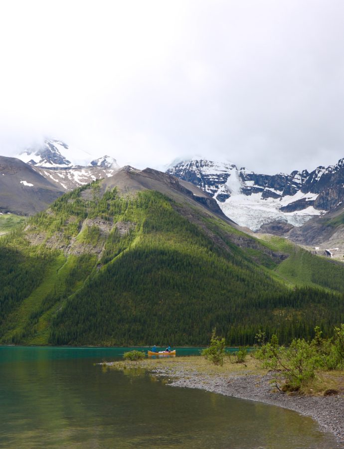 Les Choses à Savoir Pour Camper en Alberta !